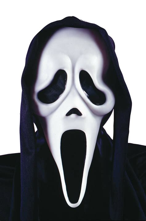 black ghost face mask|ghostface funny mask.